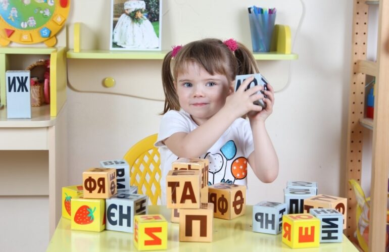 Как выучить буквы с дошкольником