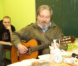 Гитарная школа бардовской песни "Ходынка"