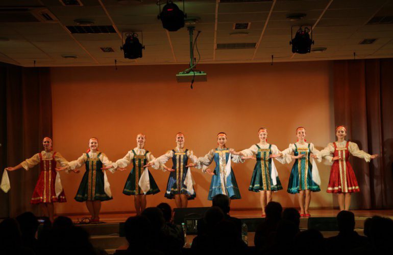 14 декабря коллективы АНО «Центр культуры «Хорошевский» приняли участие в 1 этапе фестиваля художественного творчества ветеранов