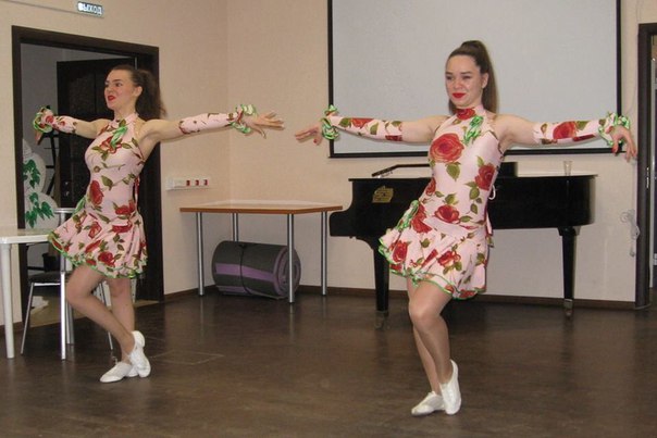 Студия эстрадного танца «МЫ!» выступила в ТЦСО «Беговой» на концерте, посвящённом празднику 1 мая